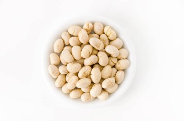 Kızarmış soya fasulyesi, Japon aperatifi.