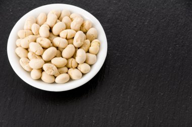 Kızarmış soya fasulyesi, Japon aperatifi.