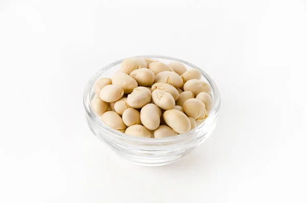 Roasted Soybean Japanese Snack Food — 스톡 사진