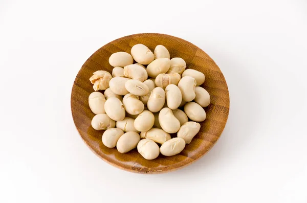 Roasted Soybean Japanese Snack Food — 스톡 사진