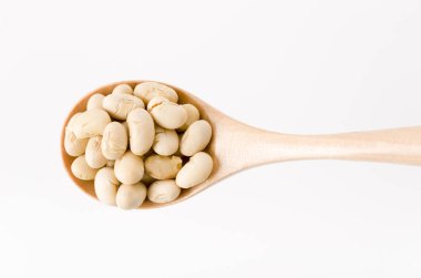 Kızarmış soya fasulyesi, Japon aperatifi.