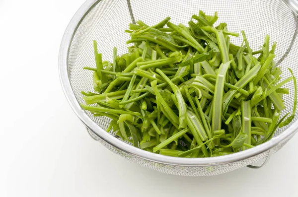 Çin Sabah Zaferi için sebzeleri doğra.