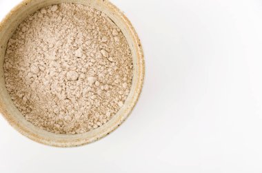 Japon yemeği, Hattaiko veya Mugi Kogashi (kavrulmuş arpa unu), kavrulmuş arpa unu