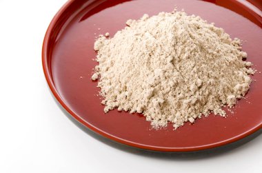 Japon yemeği, Hattaiko veya Mugi Kogashi (kavrulmuş arpa unu), kavrulmuş arpa unu