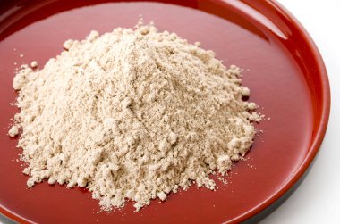 Japon yemeği, Hattaiko veya Mugi Kogashi (kavrulmuş arpa unu), kavrulmuş arpa unu