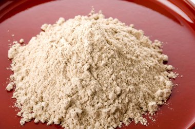 Japon yemeği, Hattaiko veya Mugi Kogashi (kavrulmuş arpa unu), kavrulmuş arpa unu