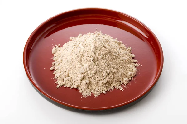 Japanese Food Hattaiko Mugi Kogashi Flour Roasted Barley Parched Barley — Stock Photo, Image