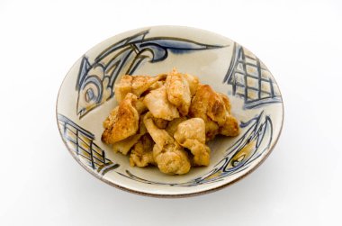 Domuz eti yemek, domuzderisi, domuz çizilmemesi veya domuz eti çatırtı