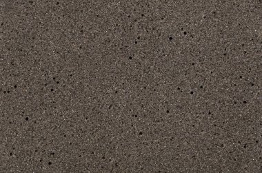 Siyah sünger arkaplan veya doku