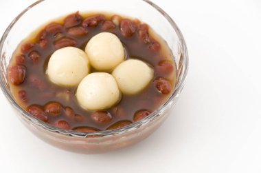 Japon pastanesi, Okinawa Zenzai Okinawa 'nın ünlü donmuş tatlıları., 