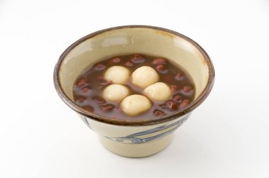 Japon pastanesi, Okinawa Zenzai Okinawa 'nın ünlü donmuş tatlıları., 