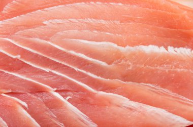 Kılıçbalığı fileto arka plan veya doku