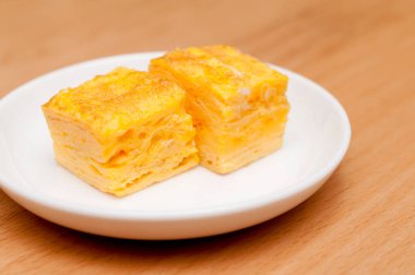 Tamagoyaki, Japon yumurtaları.