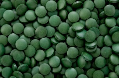 Yeşil haplar, Zulina tabletleri.