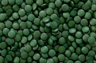 Yeşil haplar, Zulina tabletleri.