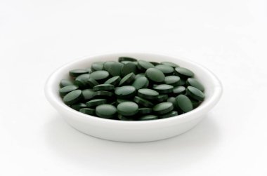 Yeşil haplar, Brüksel tabletleri.