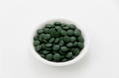 Yeşil haplar, Brüksel tabletleri.