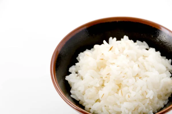 Mugi Meshi Arroz Cebada Japonés — Foto de Stock