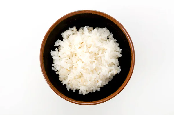 Mugi Meshi Japanese Barley Rice — Stock Photo, Image