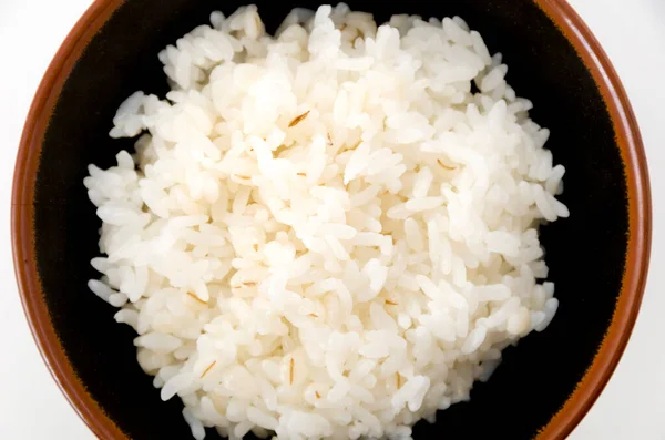 Mugi Meshi Ryż Jęczmienny Japoński — Zdjęcie stockowe