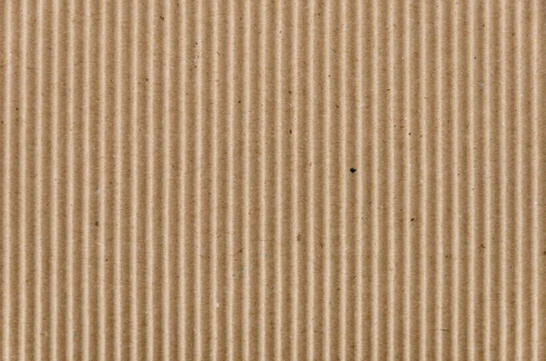 Texture Carton Ondulé Comme Fond — Photo