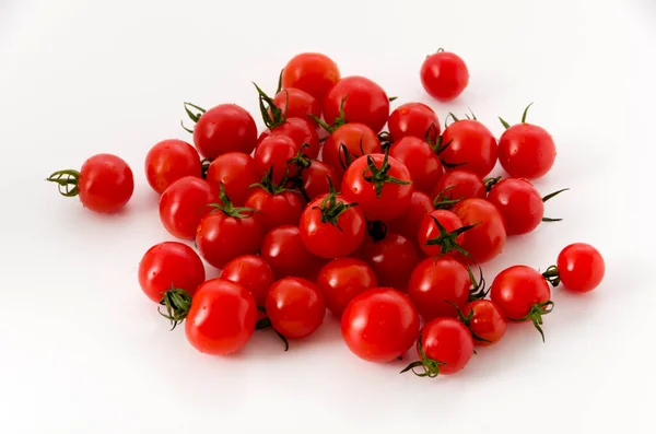 Frische Rote Kirschtomaten — Stockfoto