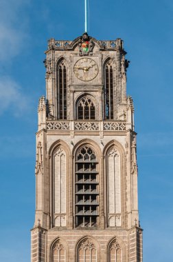Rotterdam towncentre kilisede Saint Laurens