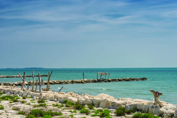 Şaşırtıcı Venedik, İtalya, yaz saati, gün batımı ile erken akşam