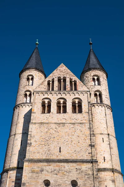 Monastère "Kloster Unser Lieben Frauen" à Magdebourg, Allemagne — Photo