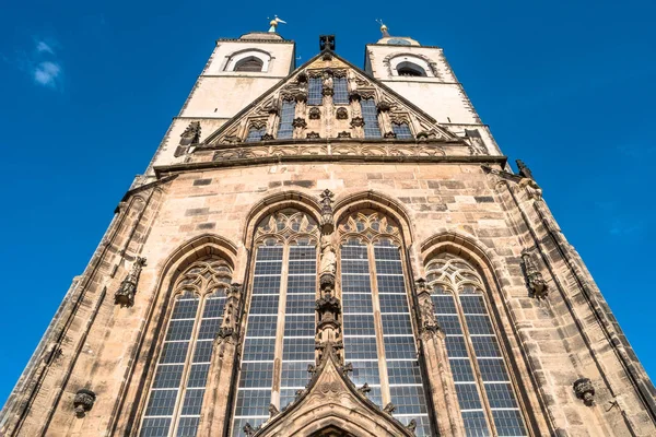 Chiesa di San Jochannis, Jochanniskirche, Magdeburgo, Germania — Foto Stock