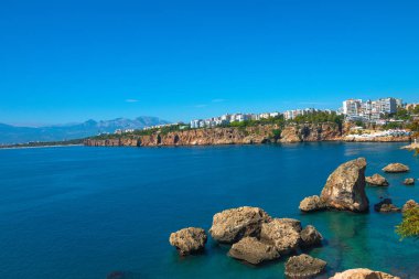 Antalya Limanı, Akdeniz ve sahil, Antalya