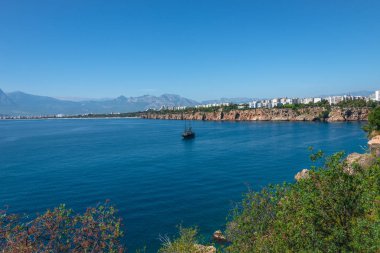 Antalya Limanı, Akdeniz ve sahil, Antalya
