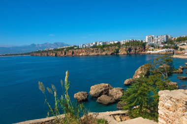 Antalya Limanı, Akdeniz ve sahil, Antalya