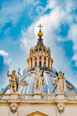 Aziz Peter Bazilikası, Roma, İtalya