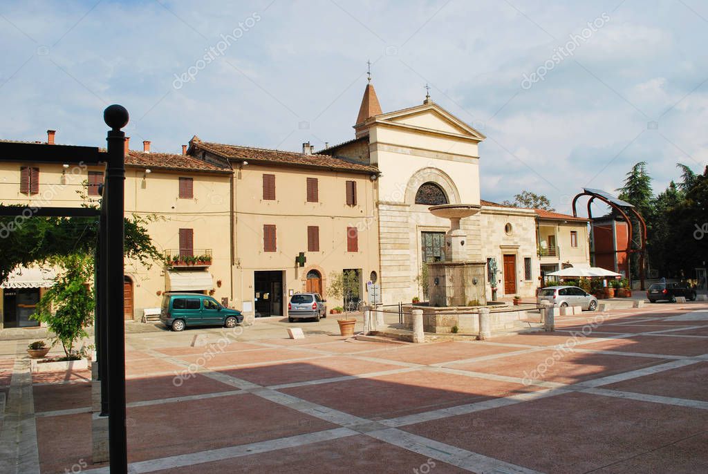 Castelnuovo Berardenga