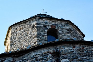 Vaftizhane Galliano Cant, Como, Lombardiya, İtalya, 6 Ocak 2016.