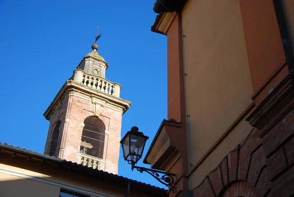 Město Meldola Forl Cesena Emilia Romagna Itálie Dubna 2018 — Stock fotografie