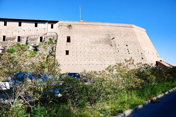 Fortress Meldola Forl Cesena Emilia Romagna Italy April 2018 — Stock Photo, Image