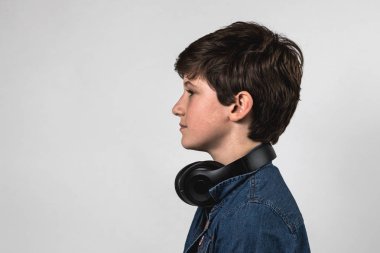 Profil Teenage çocuk müzik 