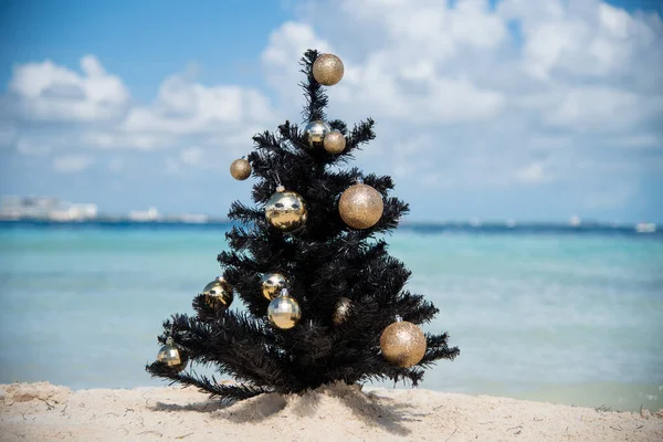 Christmas handmade decorative ornaments for design — Stock Photo, Image