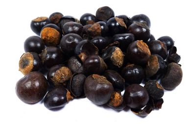 Guarana tohumlar (cupana Paullinia)