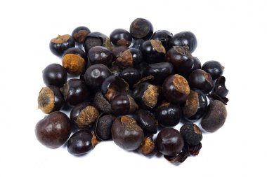 Guarana tohumlar (cupana Paullinia)