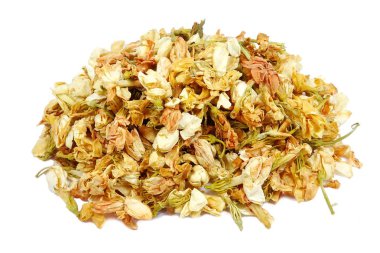 Yasemin çiçekleri (Jasminum kurutulmuş) 