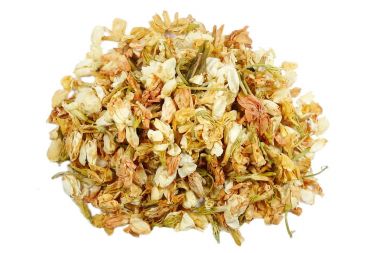 Yasemin çiçekleri (Jasminum kurutulmuş) 