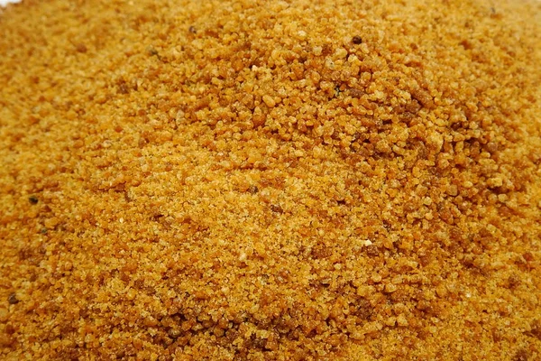 Kahverengi Hindistan Cevizi Hurma Şekeri — Stok fotoğraf