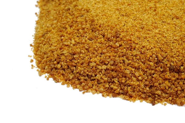 kahverengi Hindistan cevizi hurma şekeri