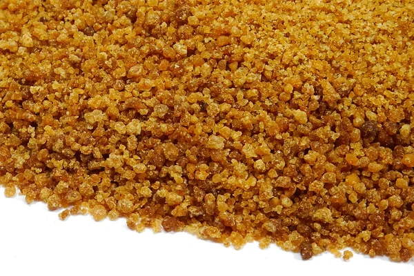 kahverengi Hindistan cevizi hurma şekeri