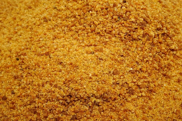 kahverengi Hindistan cevizi hurma şekeri