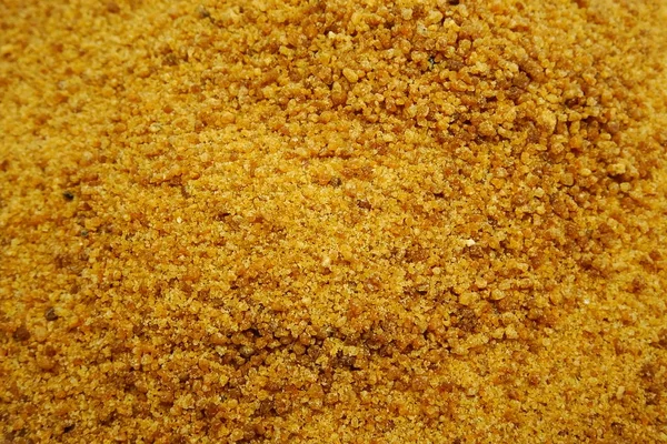 kahverengi Hindistan cevizi hurma şekeri