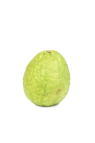 Świeże Owoce Guawy Psidium Guajava — Zdjęcie stockowe